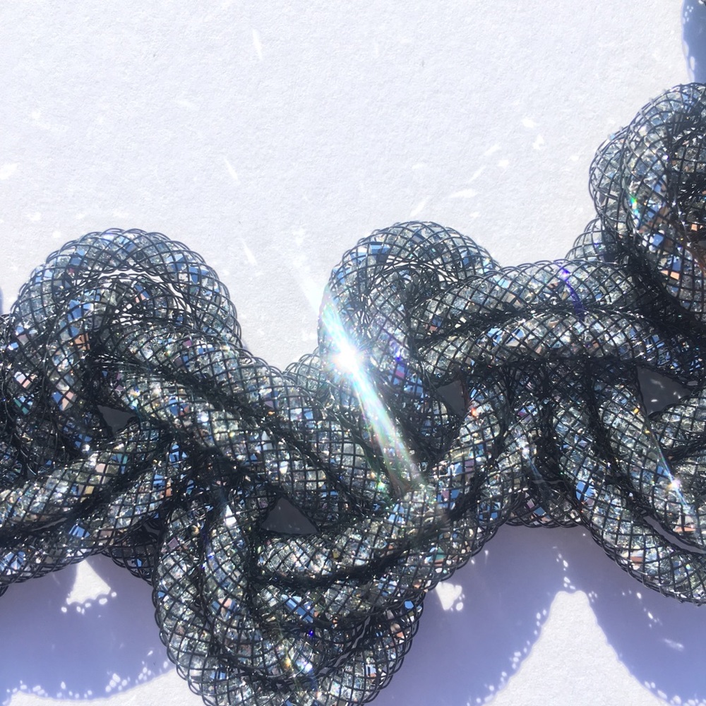 Mesh Necklace